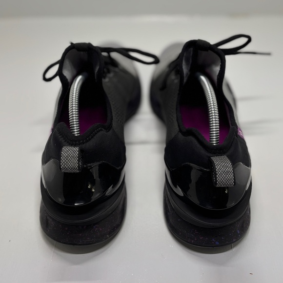 Nike Jordan React Havoc Sneakers Men’s 10.5 Gray Black Purple Athletic Shoes - Picture 7 of 14